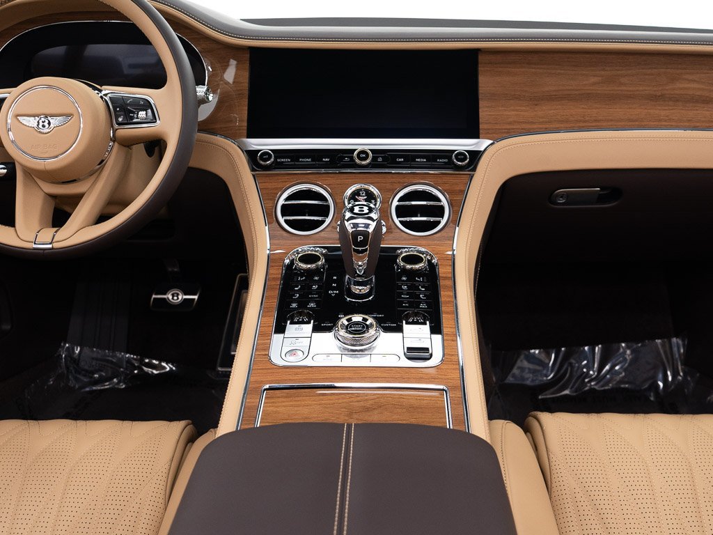 New 2026 Bentley Continental GT Azure AWD/4WD image 35