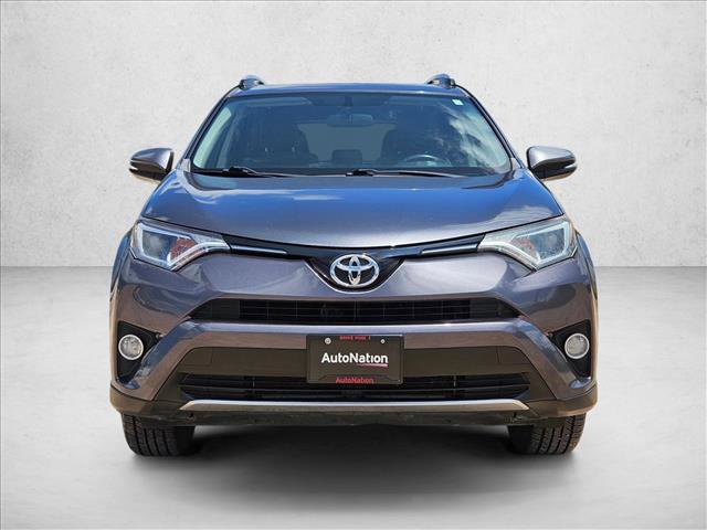 Used 2016 Toyota RAV4 XLE AWD/4WD video 2