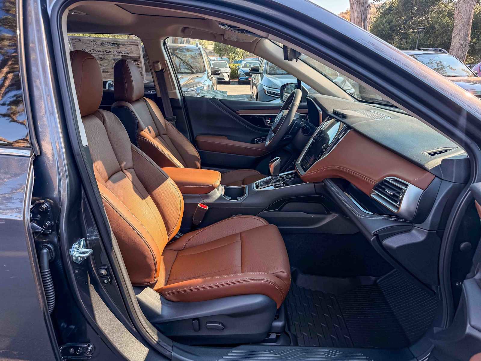 New 2025 Subaru Outback Touring XT image 15