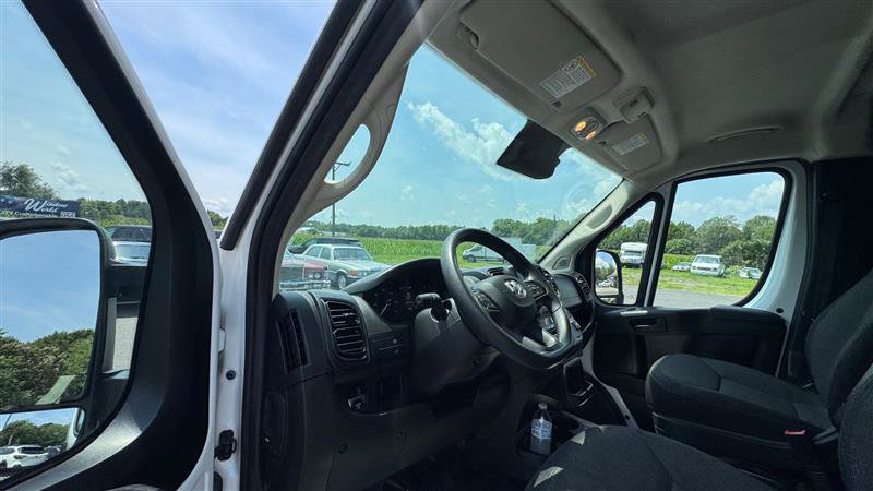 Used 2023 RAM ProMaster 2500 FWD image 30