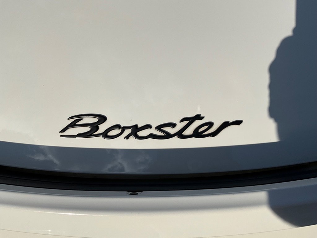 Used 2001 Porsche Boxster image 11