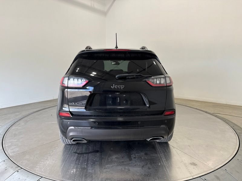 Used 2019 Jeep Cherokee High Altitude AWD/4WD image 6