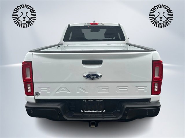 Certified 2023 Ford Ranger XLT image 6