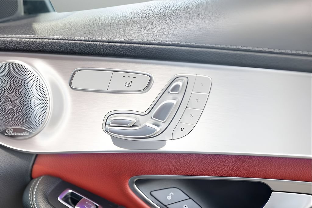 Used 2020 Mercedes-Benz C 43 AMG 4MATIC Sedan image 64