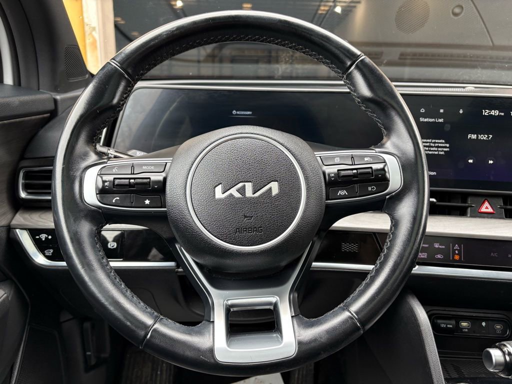 Used 2024 Kia Sportage X-Line w/ X-Line Premium Package image 26