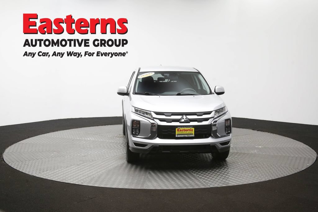 Used 2025 Mitsubishi Outlander Sport SE AWD/4WD image 87