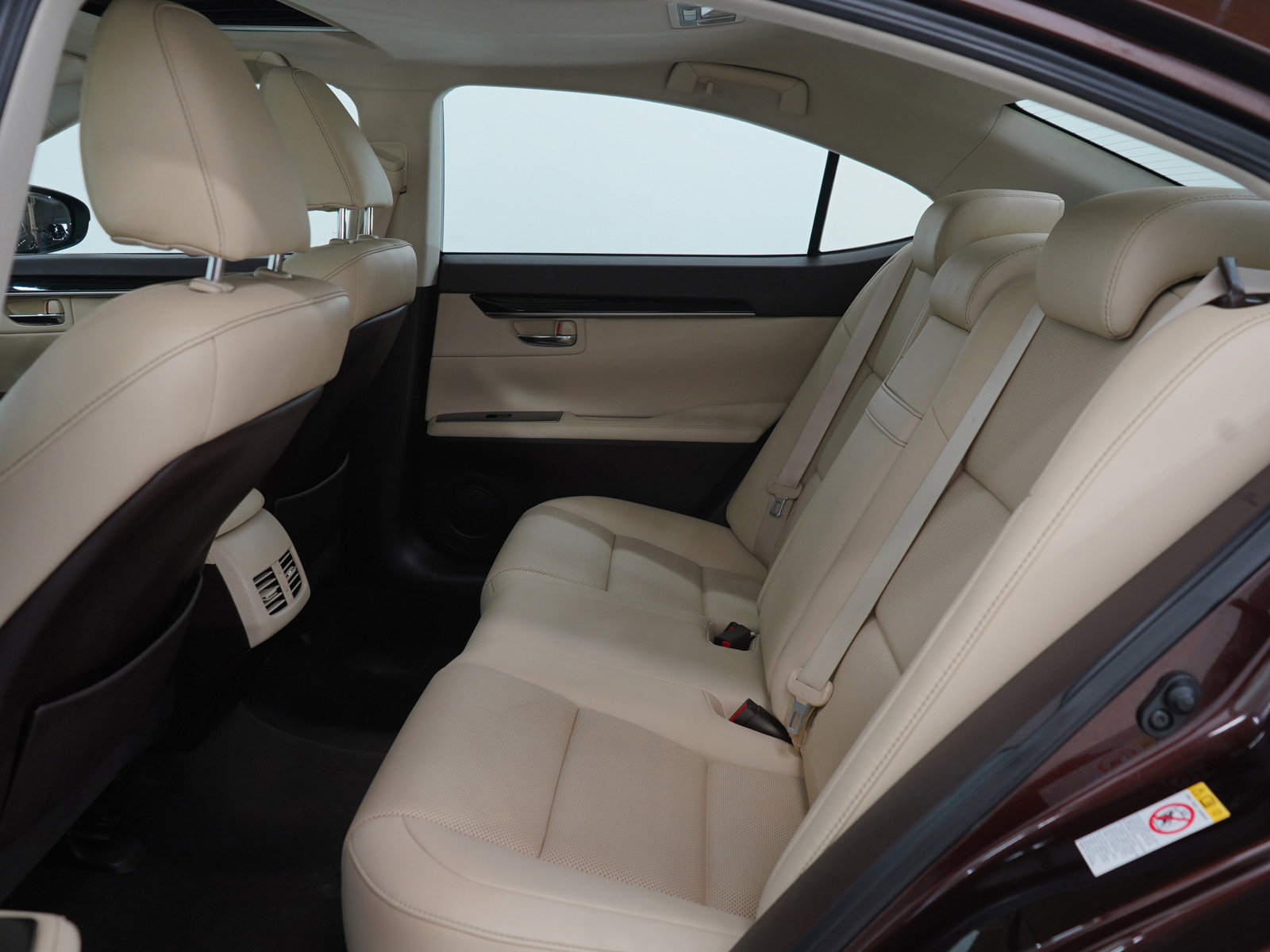 Used 2016 Lexus ES 350 w/ Accessory Package 2 FWD image 15