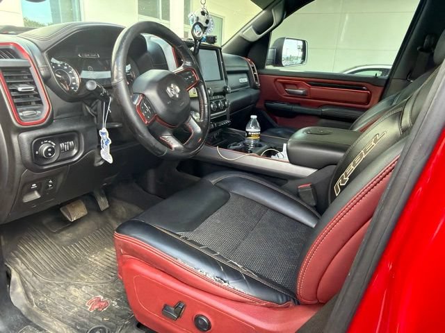 Used 2019 RAM 1500 Rebel w/ Rebel Level 2 Equipment Group AWD/4WD image 7