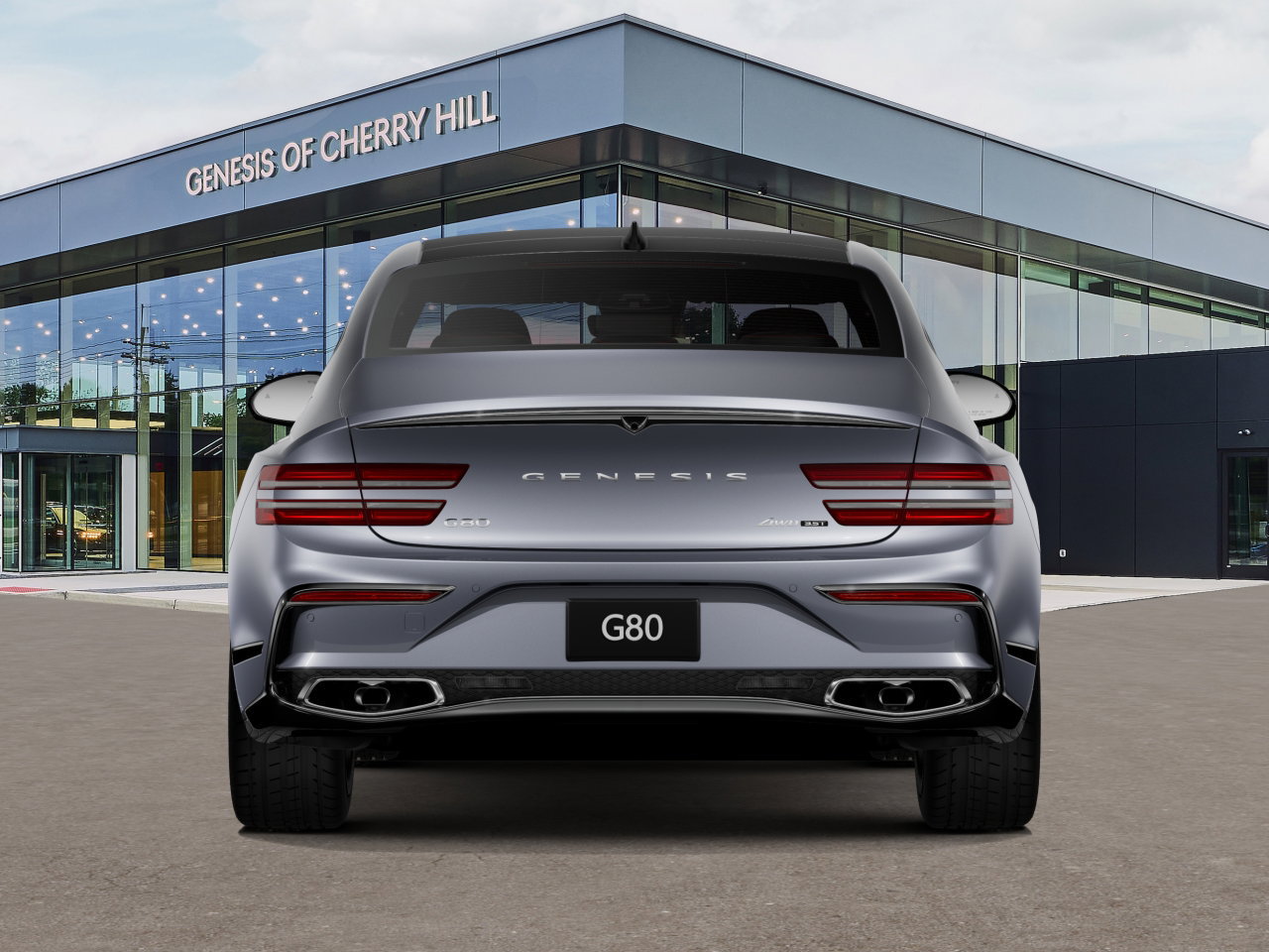 New 2026 Genesis G80 3.5T Sport Prestige AWD/4WD image 7