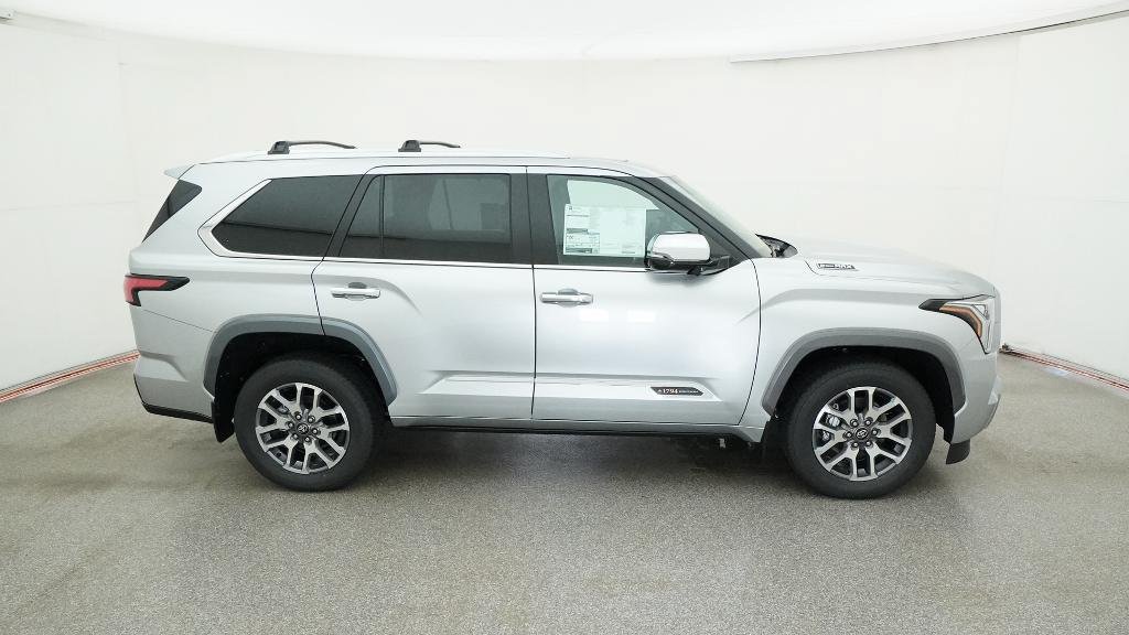 New 2026 Toyota Sequoia 1794 Edition AWD/4WD image 14