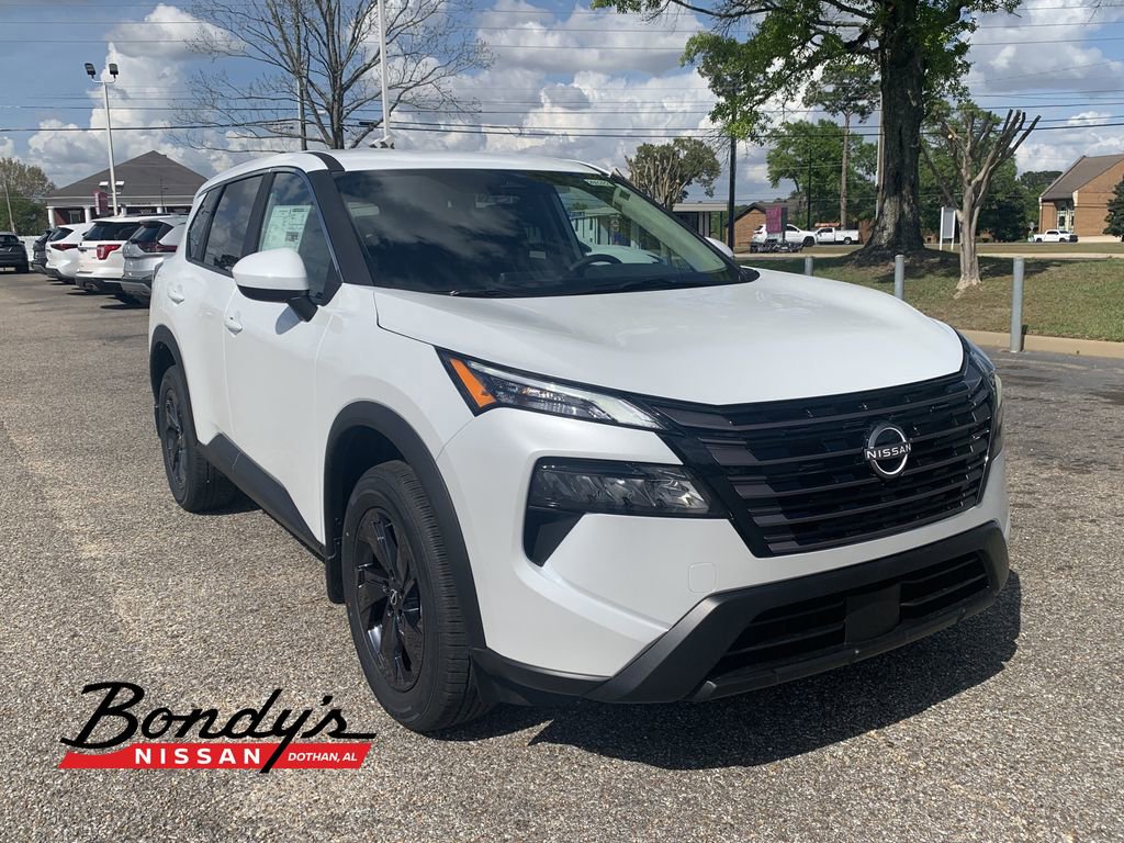 New 2026 Nissan Rogue SV image 1