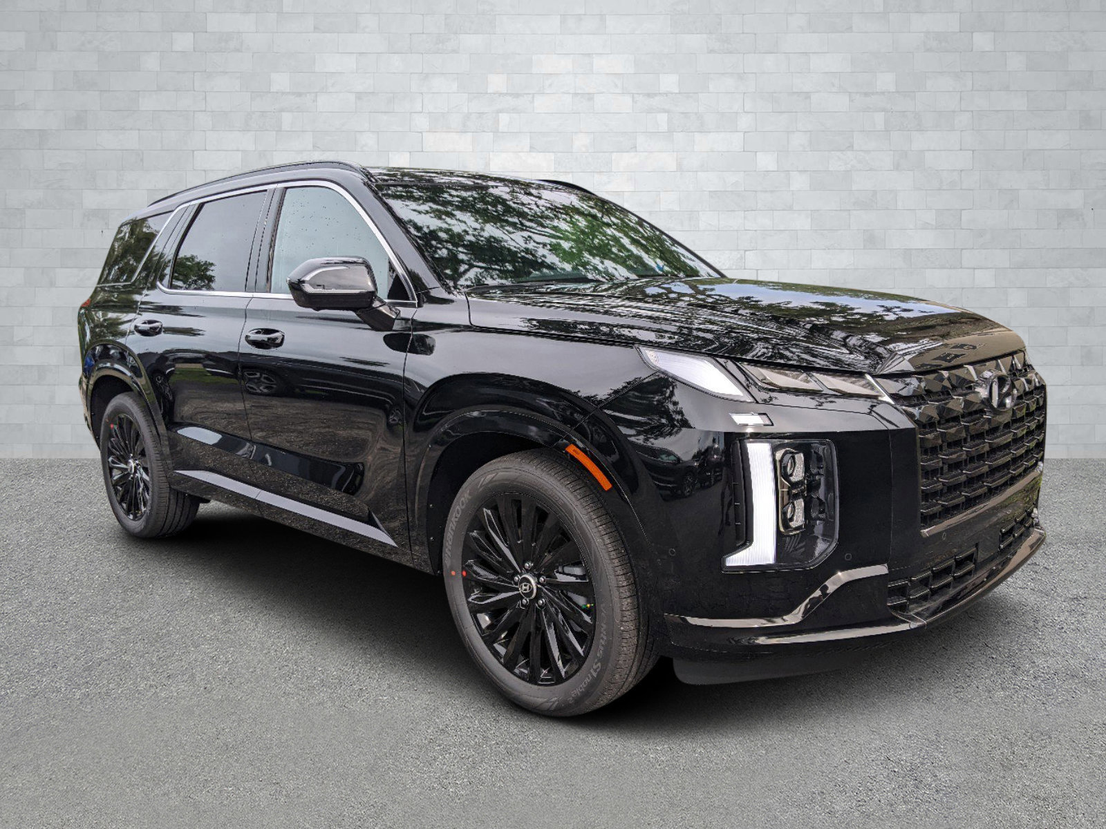 New 2025 Hyundai Palisade Calligraphy image 1