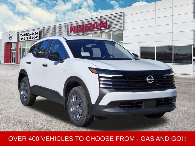 New 2026 Nissan Kicks S image 1