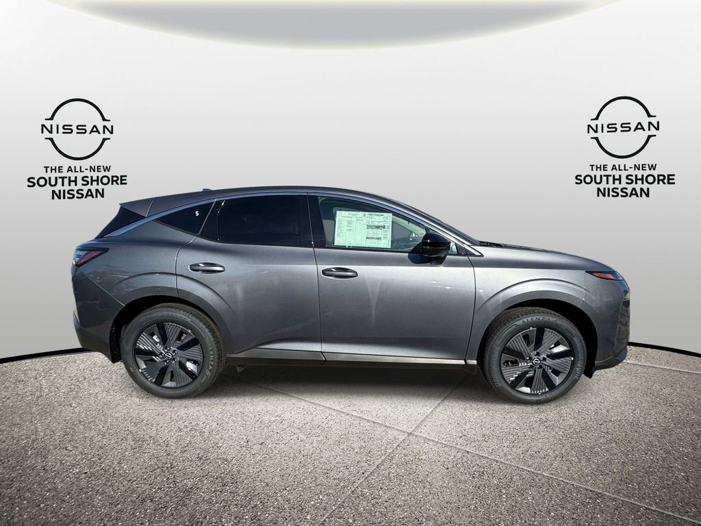 New 2026 Nissan Murano SL image 4