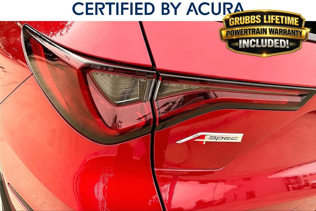 Used 2023 Acura MDX A-Spec AWD/4WD image 38