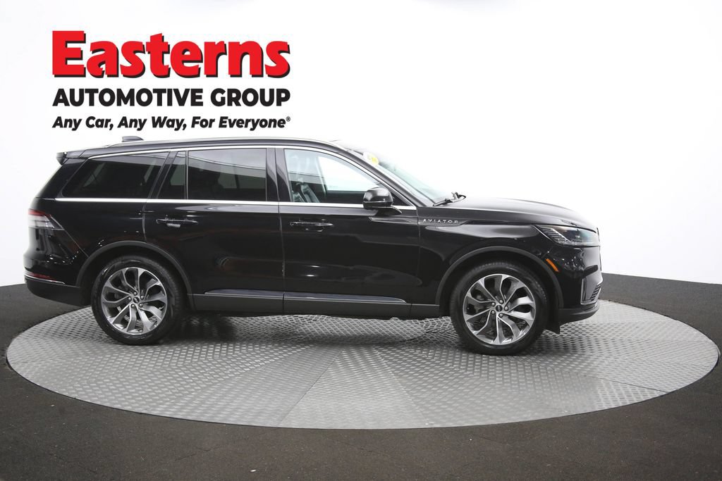 Used 2025 Lincoln Aviator Reserve w/ Illumination Package AWD/4WD image 50