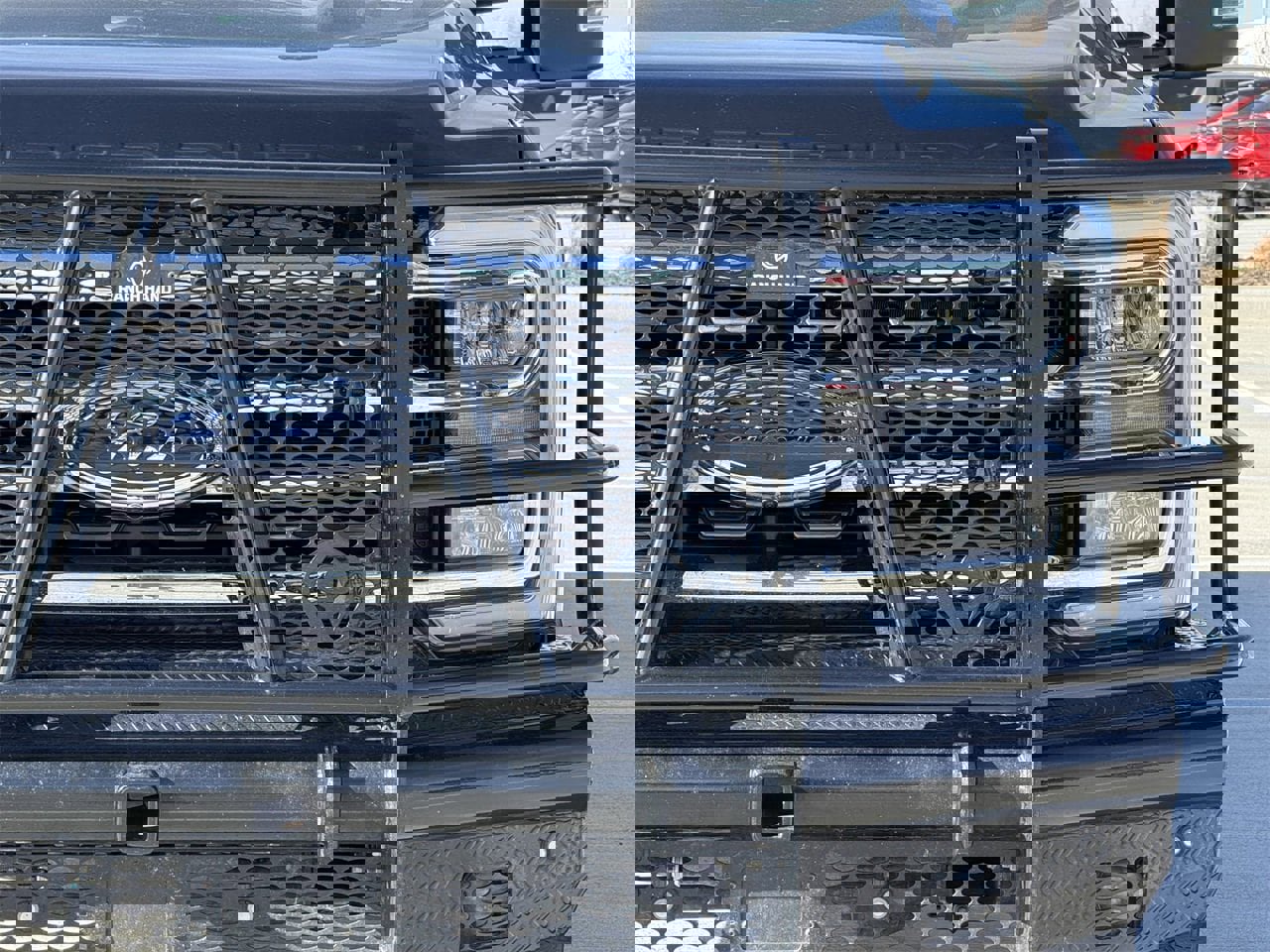 Used 2024 Ford F250 King Ranch w/ Chrome Package image 8