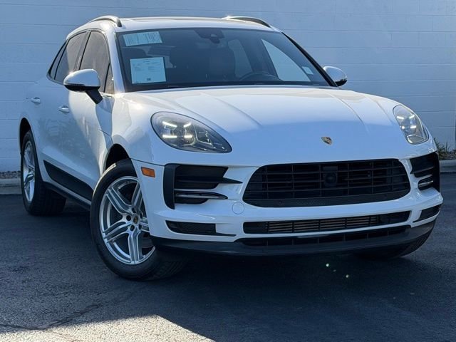 Used 2019 Porsche Macan AWD/4WD image 7
