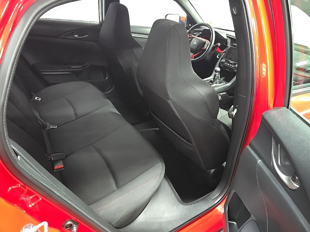 Used 2018 Honda Civic Si image 18