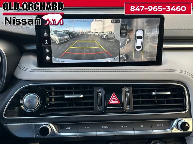 Used 2023 Genesis G70 3.3T w/ Sport Prestige Package image 23