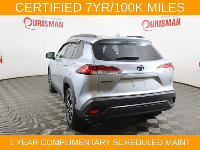 Used 2023 Toyota Corolla Cross AWD Hybrid image 7