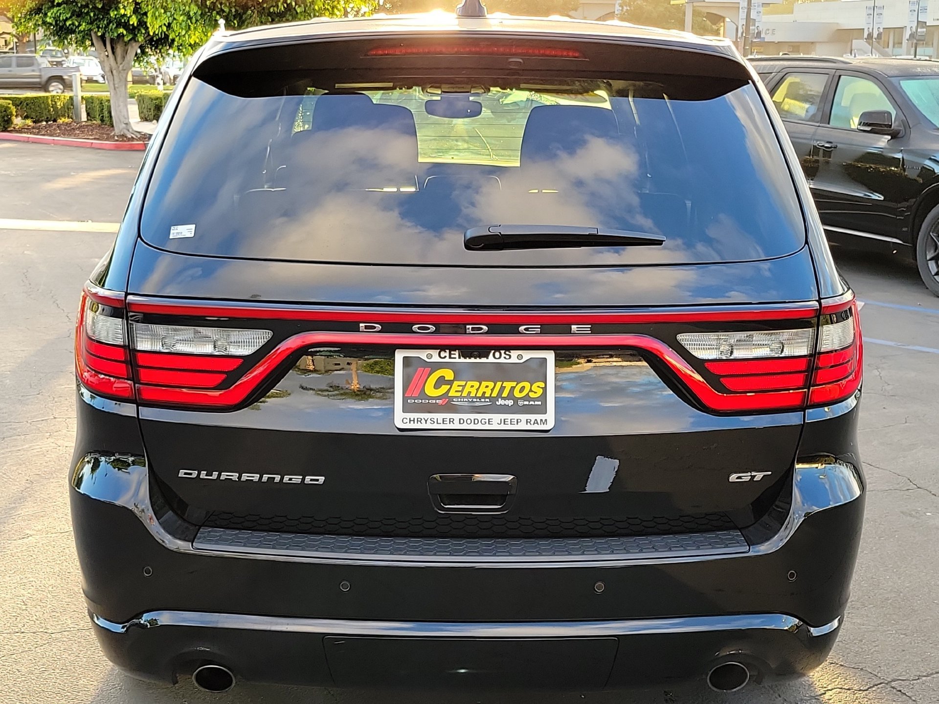 Certified 2026 Dodge Durango GT RWD image 3