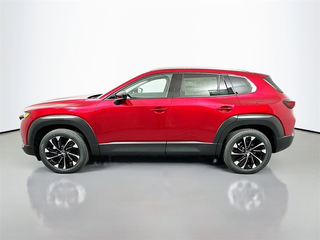 New 2026 MAZDA CX-50 2.5 Hybrid w/ Premium Plus Pkg image 4