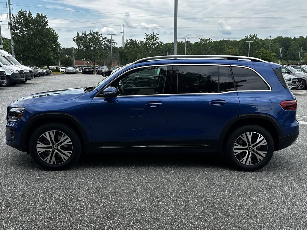 New 2026 Mercedes-Benz GLB 250 image 5