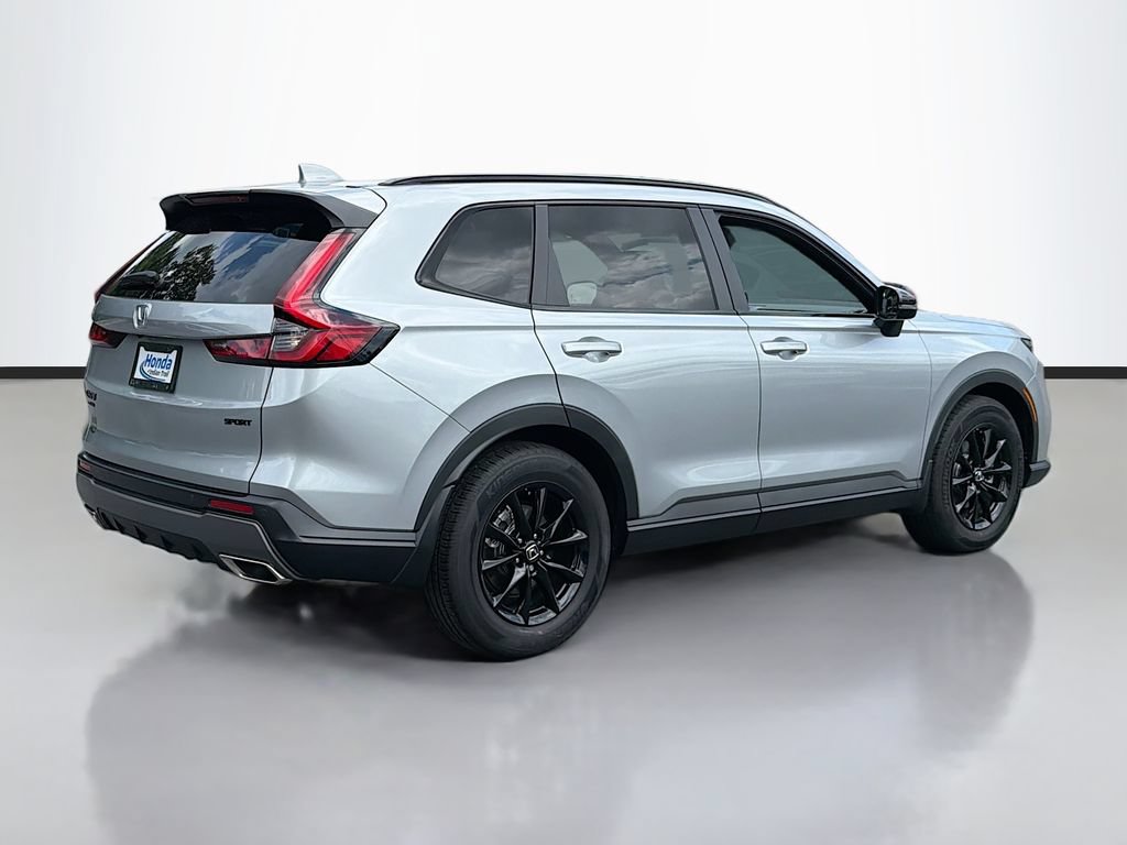 Used 2026 Honda CR-V Sport-L image 5