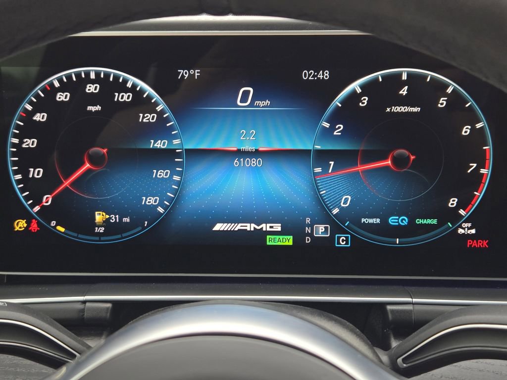 Used 2023 Mercedes-Benz GLE 53 AMG 4MATIC Coupe image 11