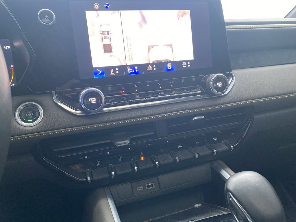 Used 2024 Chevrolet Colorado ZR2 w/ ZR2 Convenience Package III image 20