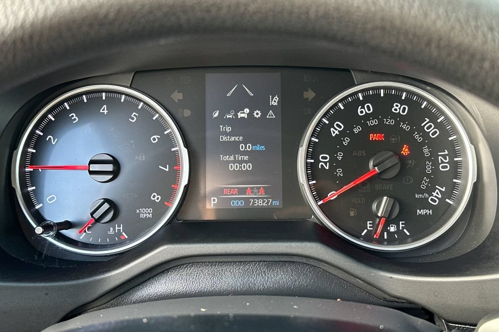 Certified 2019 Toyota RAV4 LE w/ All Weather Liner Package FWD image 23