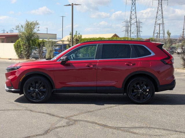 Used 2025 Honda CR-V Sport Touring image 9