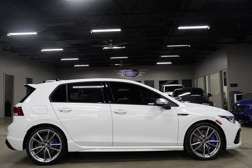 Used 2024 Volkswagen Golf R AWD/4WD image 6