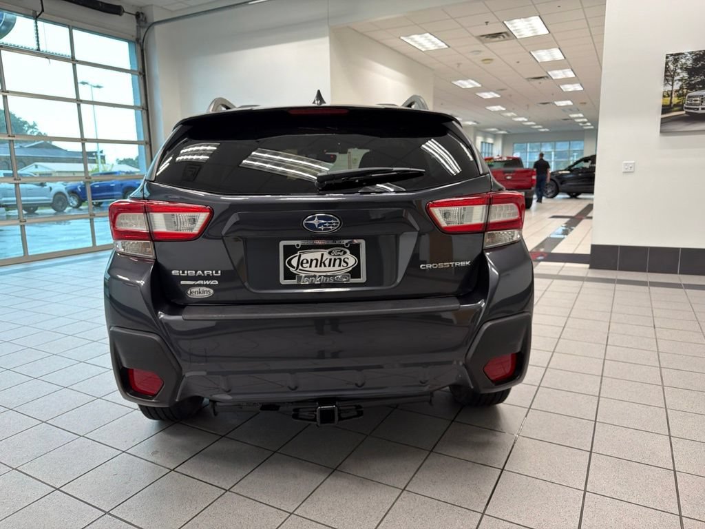 Used 2019 Subaru Crosstrek 2.0i Premium w/ Eyesight System AWD/4WD image 13