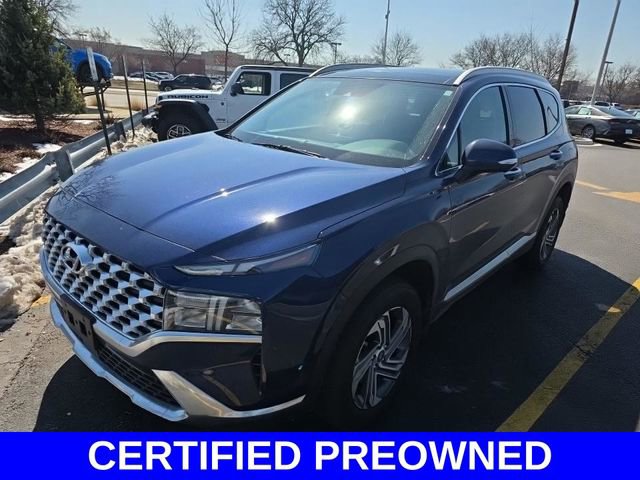Used 2023 Hyundai Santa Fe SEL w/ Premium Package image 4