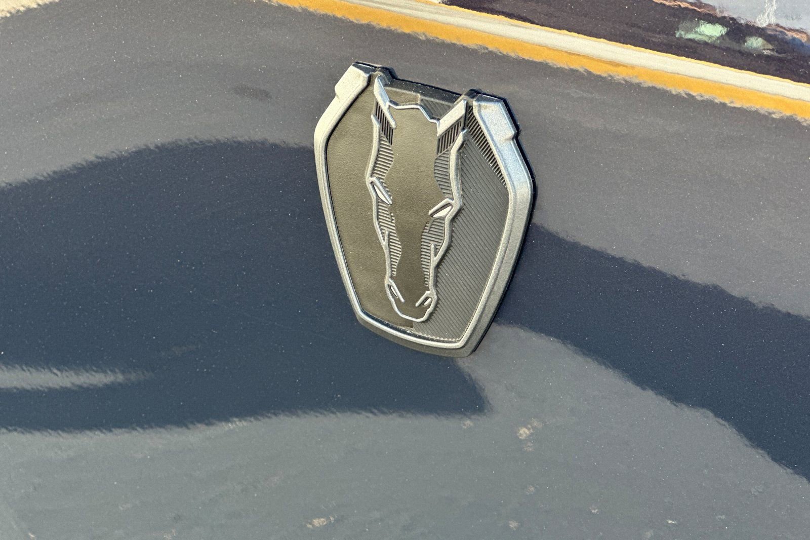 New 2026 Ford Mustang Dark Horse image 25