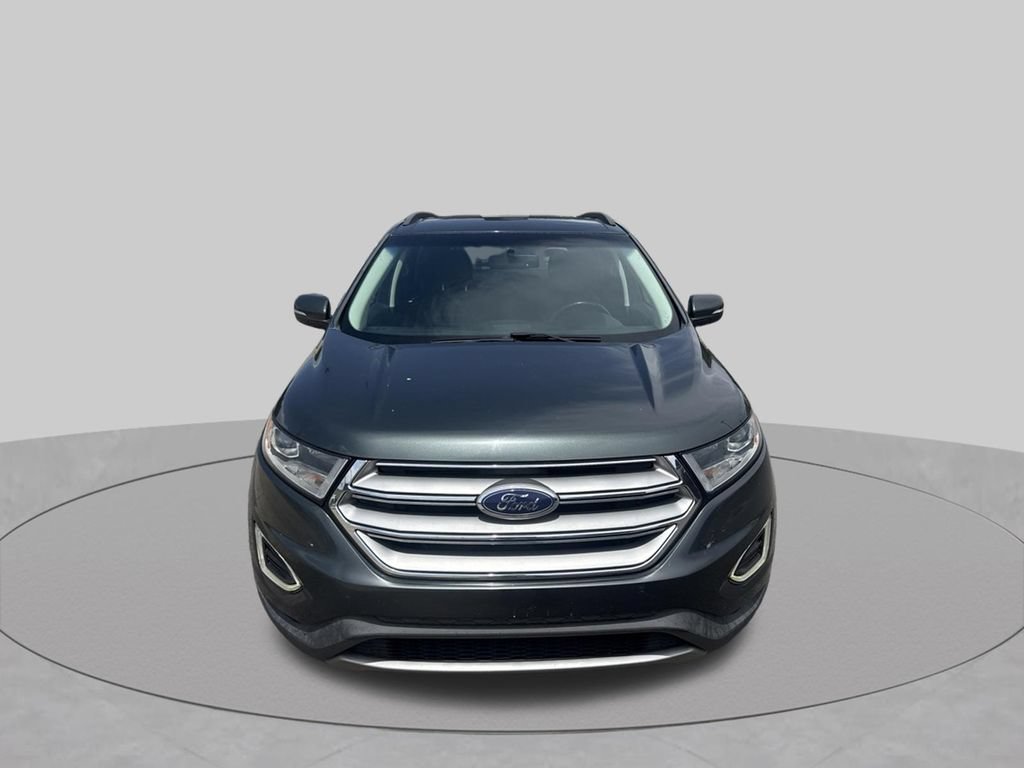Used 2015 Ford Edge SEL w/ Equipment Group 201A FWD image 4