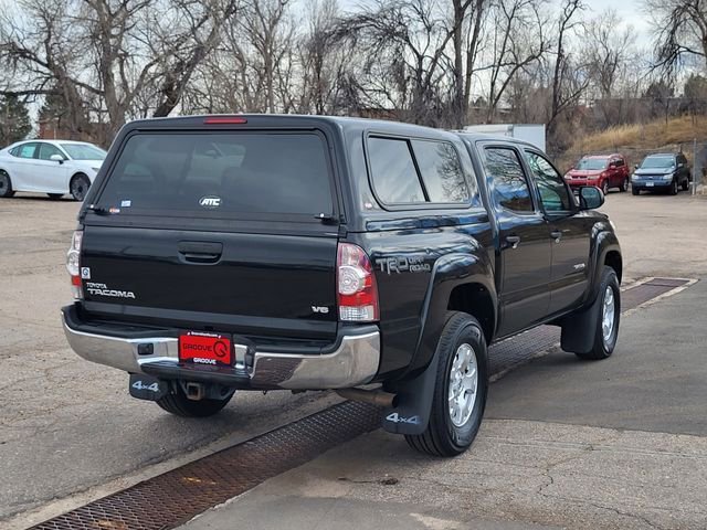Used 2014 Toyota Tacoma 4x4 Double Cab w/ TRD Off-Road Package image 5