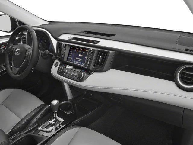 Certified 2018 Toyota RAV4 Limited w/ All Weather Liner Package AWD/4WD image 16