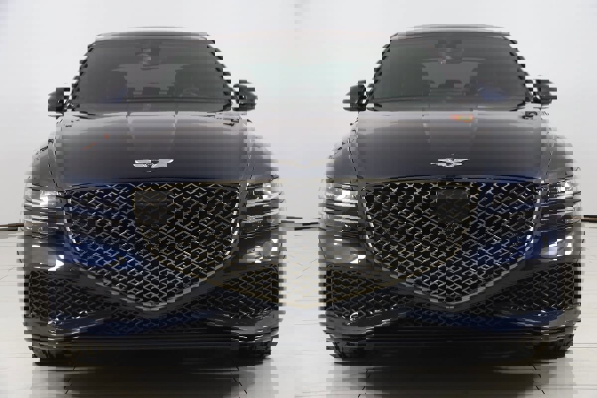 Used 2023 Genesis G80 3.5T Sport w/ Winter Weather Package image 59