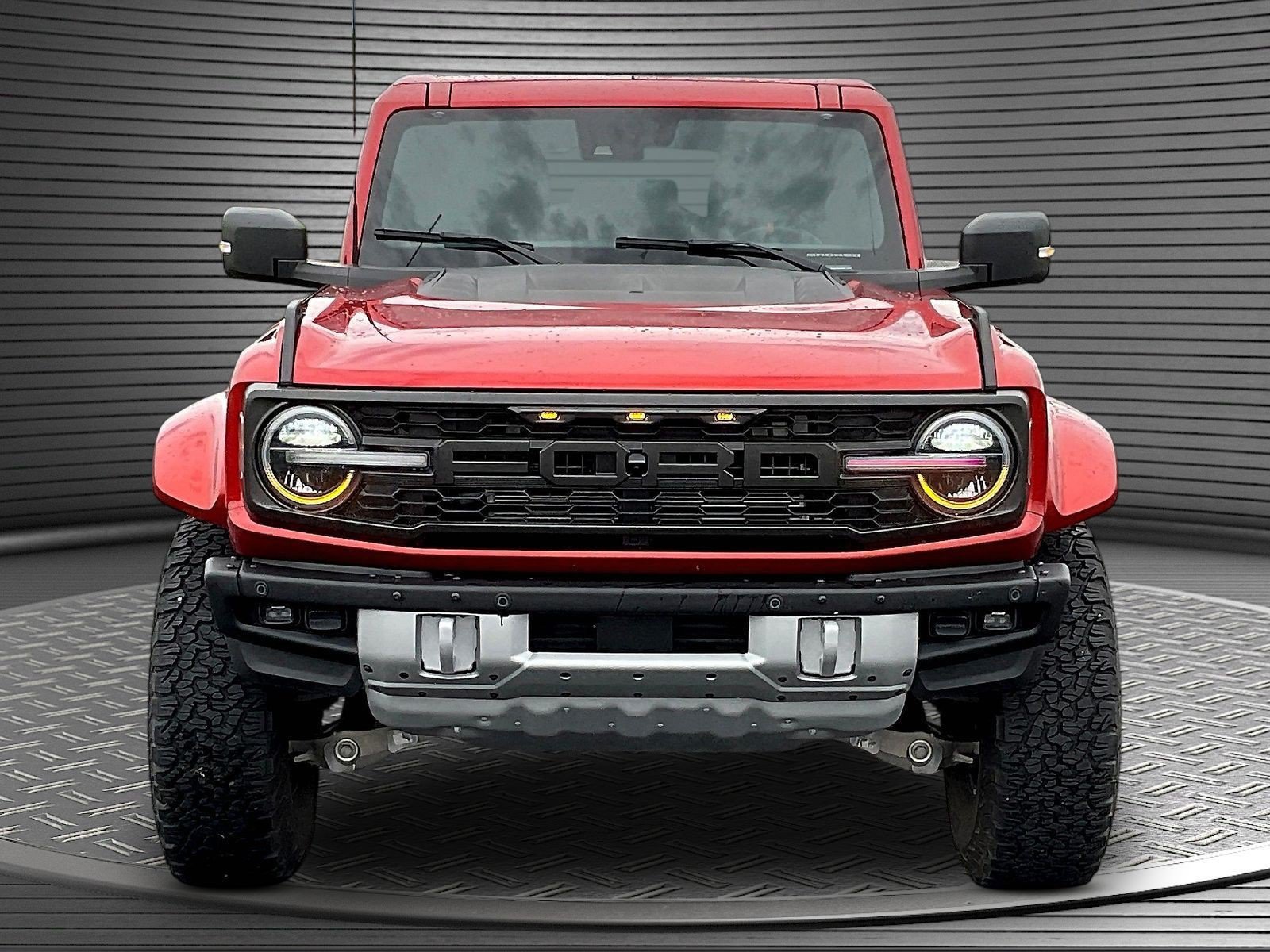 Used 2024 Ford Bronco Raptor AWD/4WD image 2