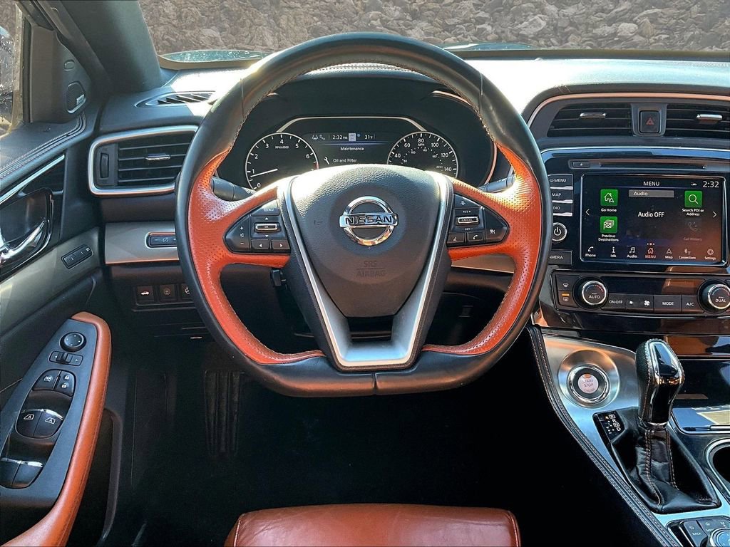 Used 2020 Nissan Maxima Platinum w/ Reserve Package FWD image 5
