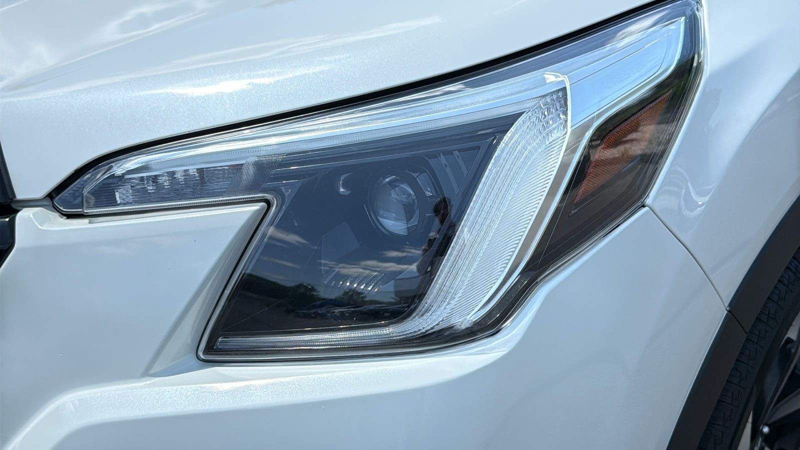 Used 2024 Subaru Forester Touring AWD/4WD image 7