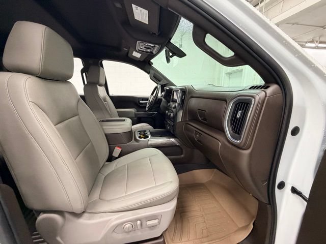 Certified 2021 Chevrolet Silverado 1500 LTZ w/ Z71 Off-Road Package AWD/4WD image 30