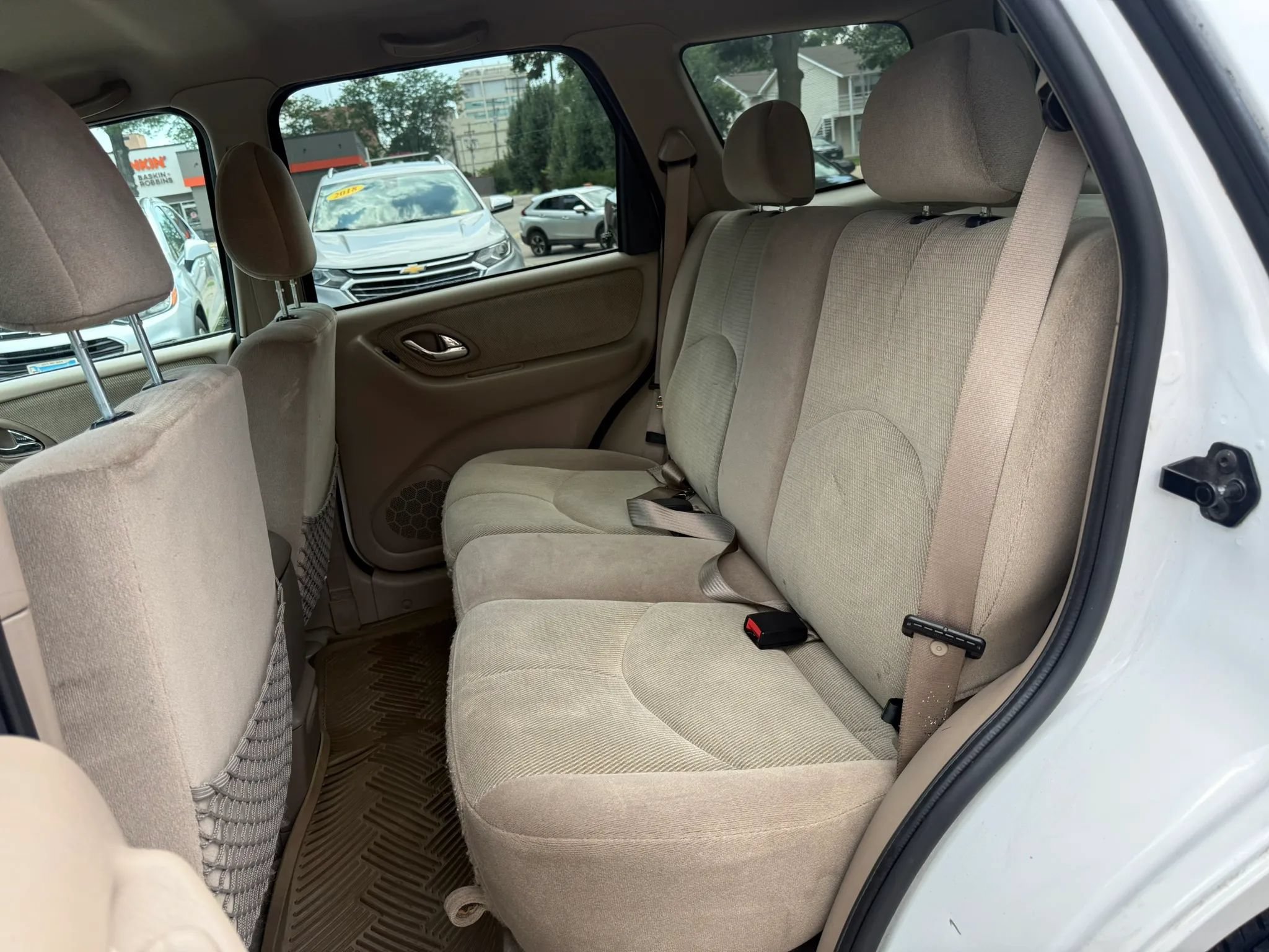 Used 2002 MAZDA Tribute ES AWD/4WD image 14