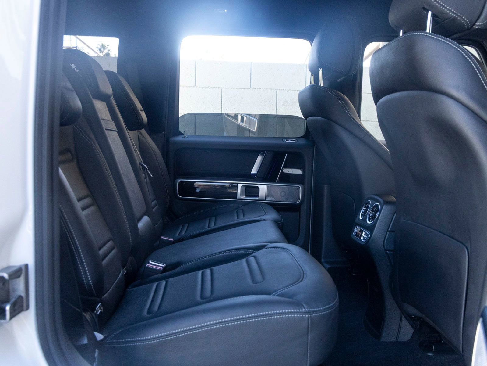 Used 2021 Mercedes-Benz G 550 image 24