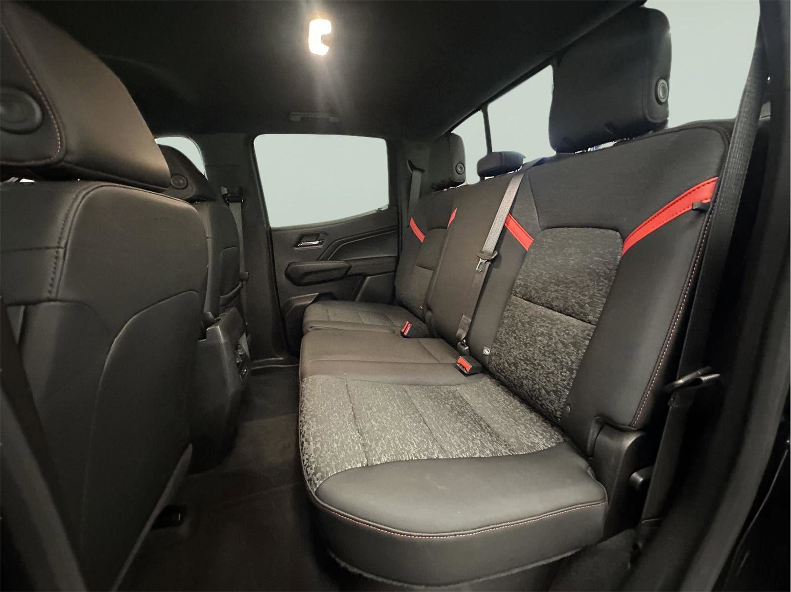 Certified 2023 Chevrolet Colorado Z71 w/ Advanced Trailering Package image 23