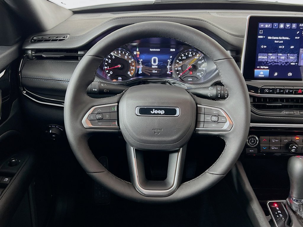 New 2026 Jeep Compass Latitude AWD/4WD image 11