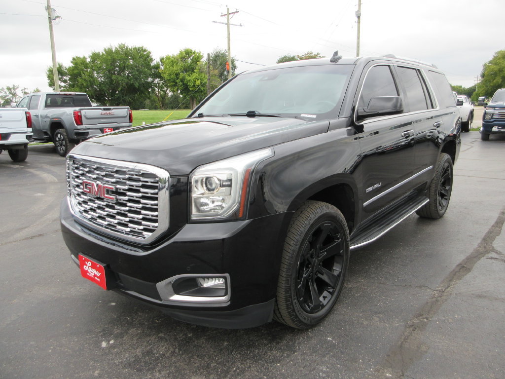 Used 2019 GMC Yukon Denali w/ Open Road Package AWD/4WD image 10
